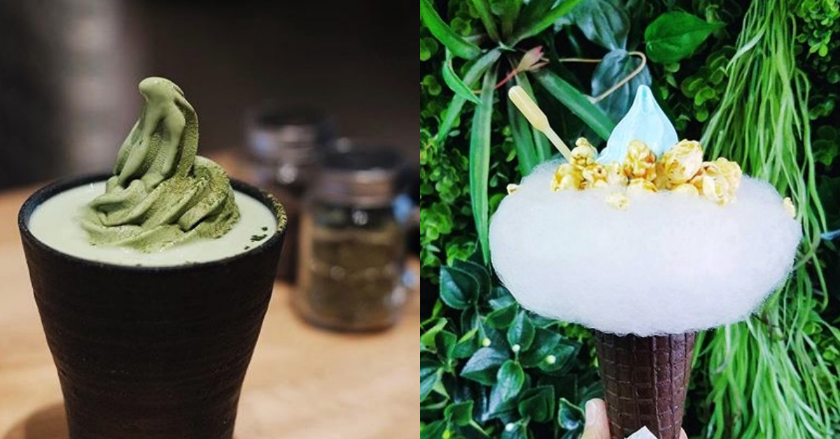 11 Places to Get Swirly Soft Serve Ice Creams in Manila