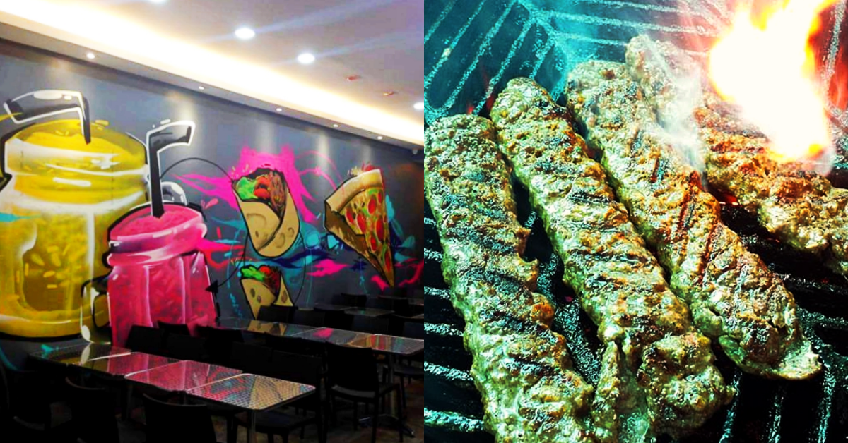 Jack’s Joint QC Offers the First Unlimited Kebabs + Shawarma Promo