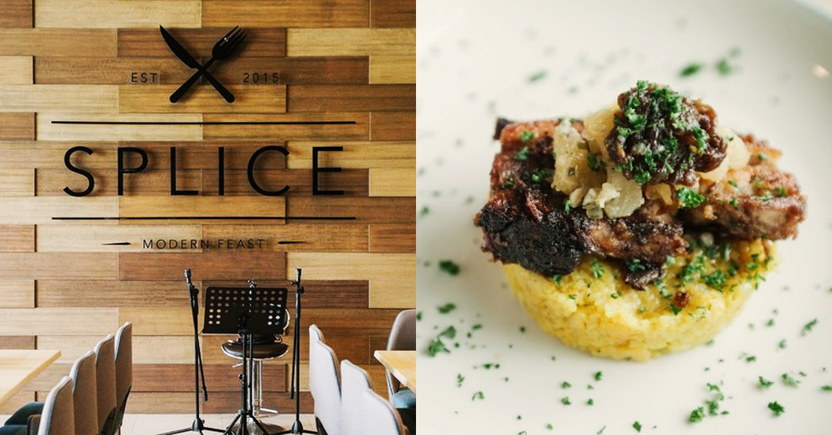 Splice Modern Feast celebrates 1st year with Unlimited Pork Belly