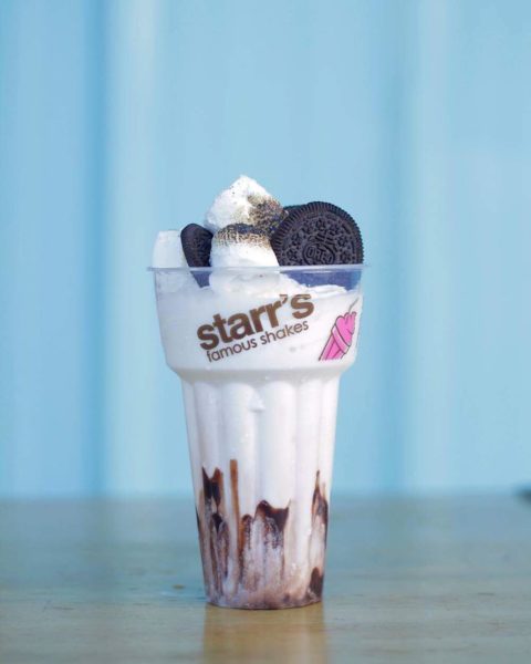 Starr's Famous Shakes