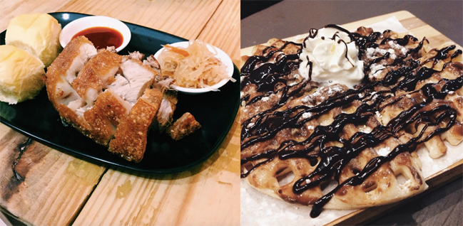 New Food Park Alert: 8 Specialty Restaurants To Try at The Square Magiting in Quezon City