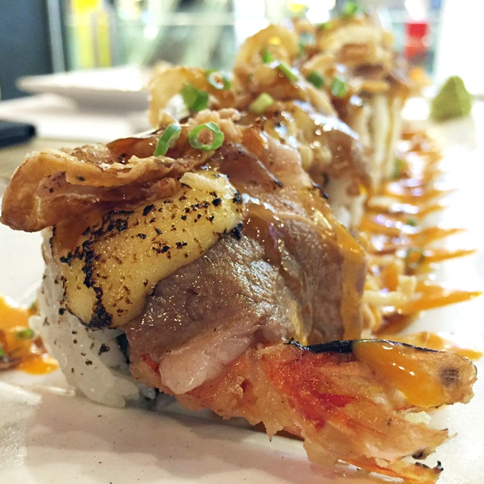 New York Roll