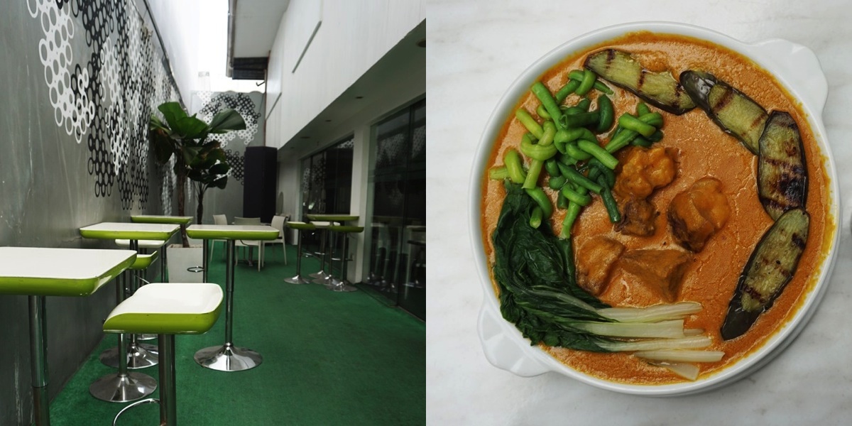 Lazat Fil-Asian Restaurant & Bar is Serving You the Best Kare-Kare Around