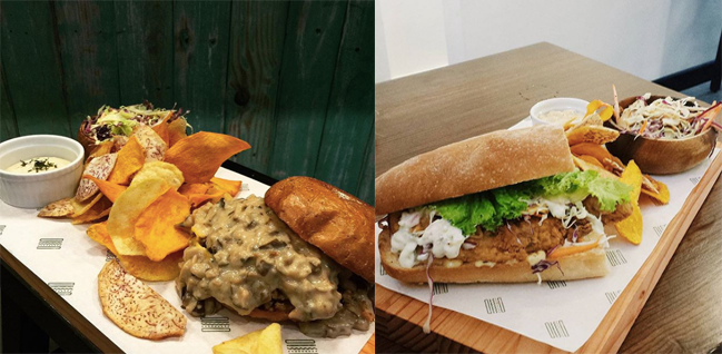 Meet the Mister: Mr. Graham’s Sandwich Shop in Tomas Morato, QC