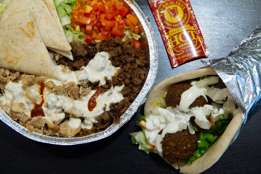New Restaurants in Manila (Sept 20-26, 2015): Applebee’s, The Halal Guys, Commune Cafe 2.0 and more!