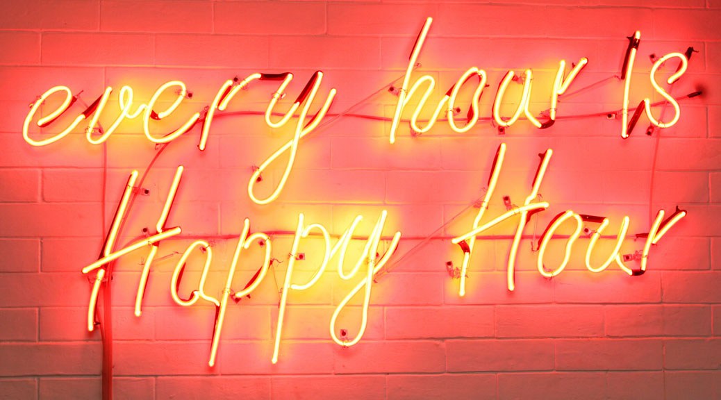 New Kid on the Block: Happy Hour Manila at City Golf Plaza