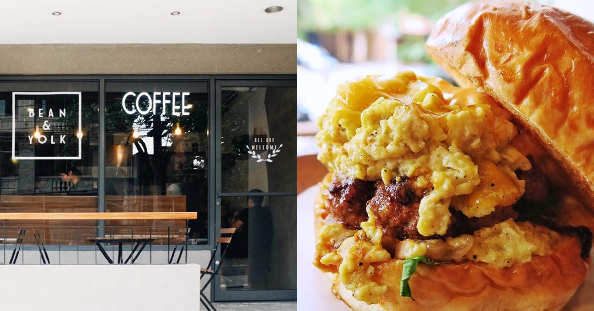 Bean & Yolk, newest hole-in-the-wall in Poblacion Makati