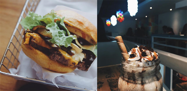 New Restaurants in Manila (Oct 18-24, 2015): PBA Cafe, Snacks & Ladders, HotBox Kitchen, and more!