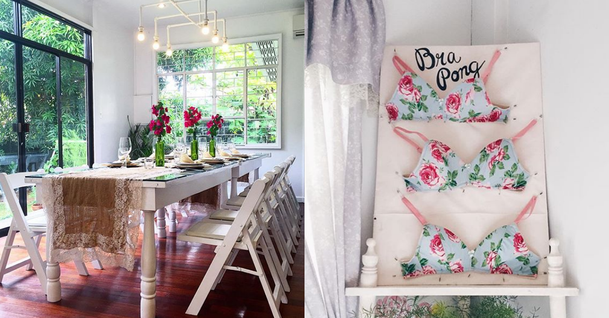 12 Pretty Restaurants For An Awesome Bridal Shower