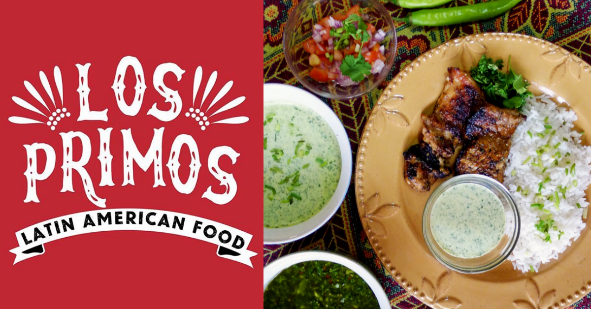 Opening This July: Los Primos, Latin American street food, in Maginhawa