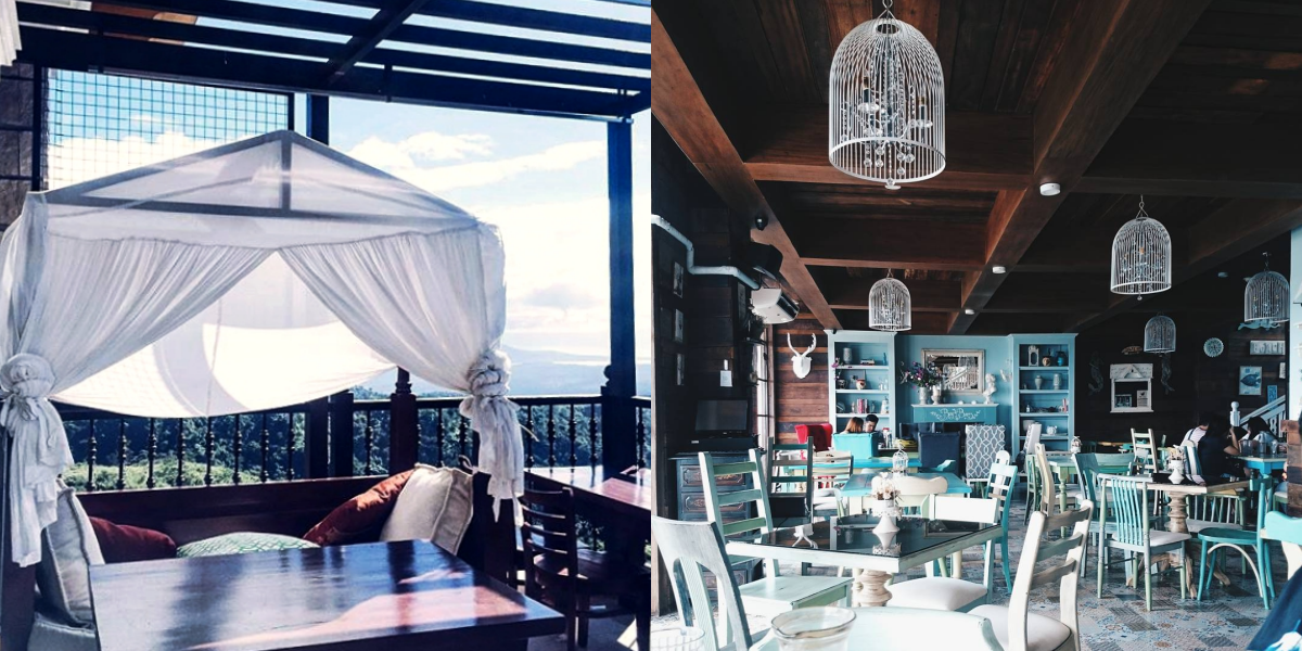 10 Restaurants at Twin Lakes Tagaytay with Romantic Views