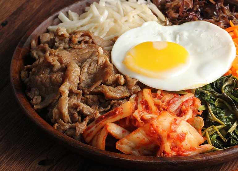 Eat's Life Manila Bibimbap