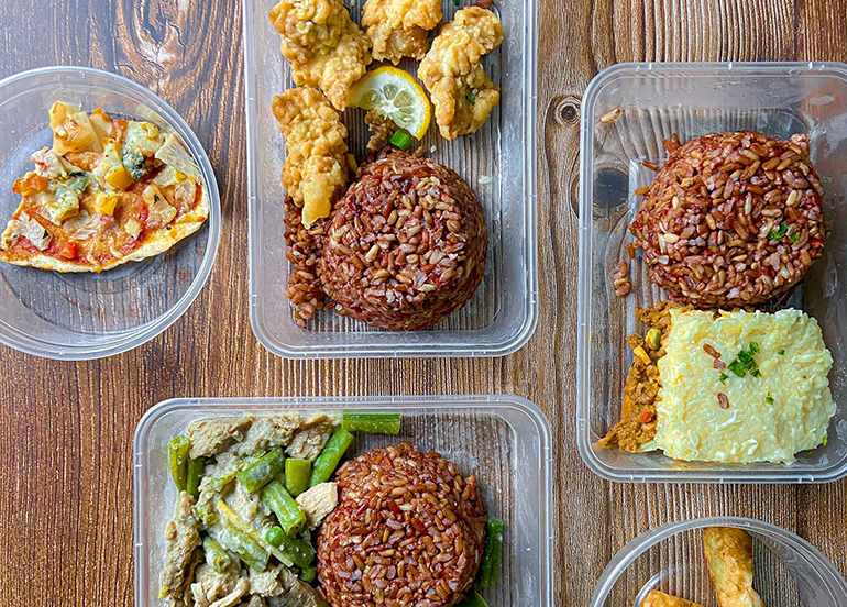 Fit Food Manila Meal Plan