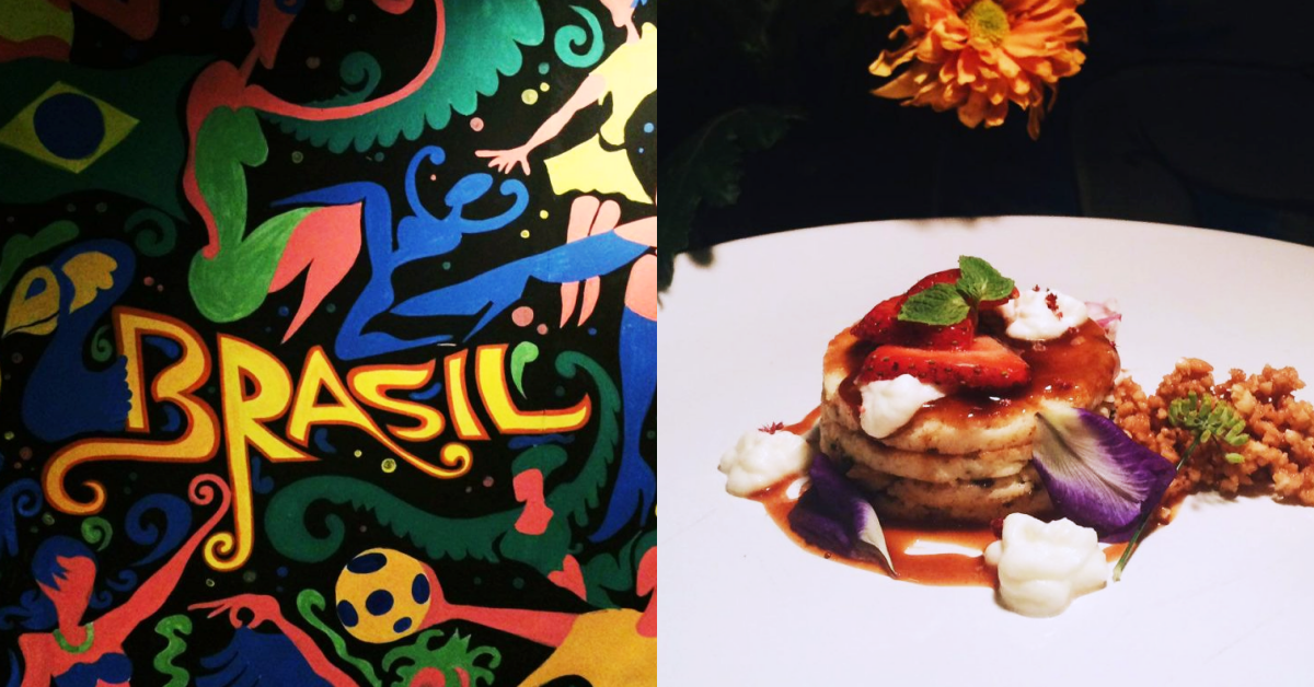 New Restaurant Alert: Boteco Brasil in Poblacion, Makati