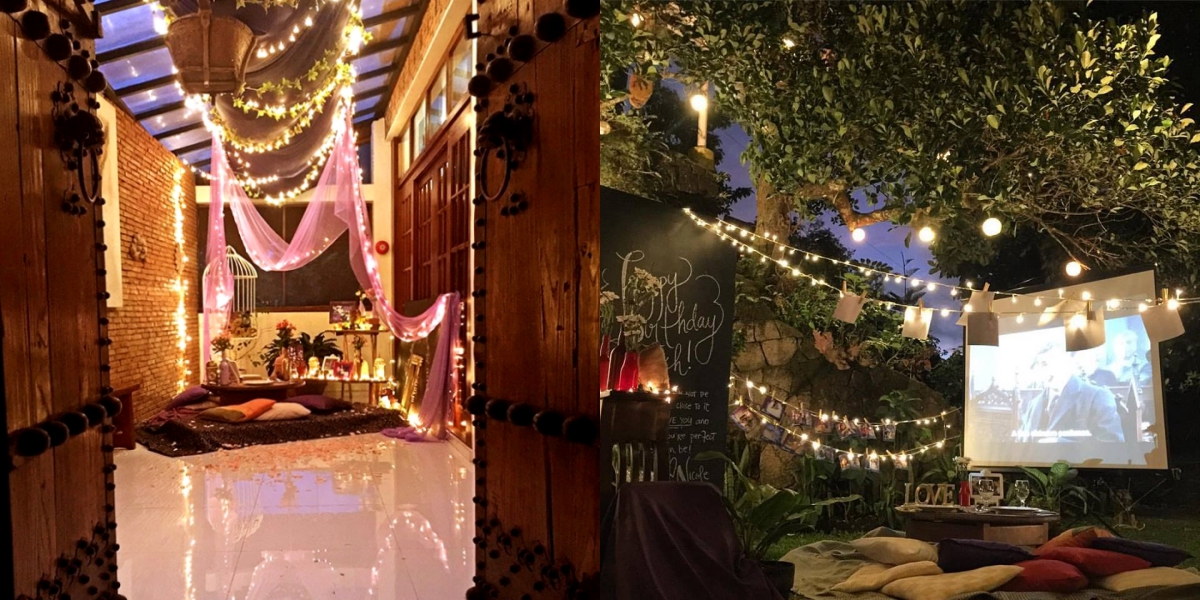 The Purple Owl, the most romantic date destination in Tagaytay