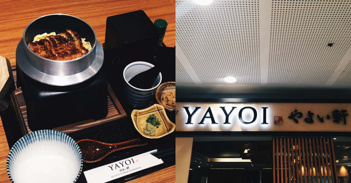 Yayoi, the first to offer Teishoku Japanese Sets in the Philippines