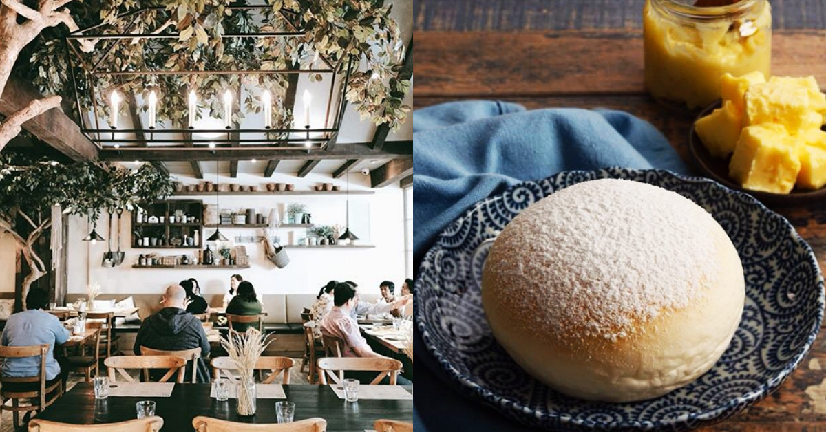 12 Beautiful Breakfast Spots Made Even Better With Discounts