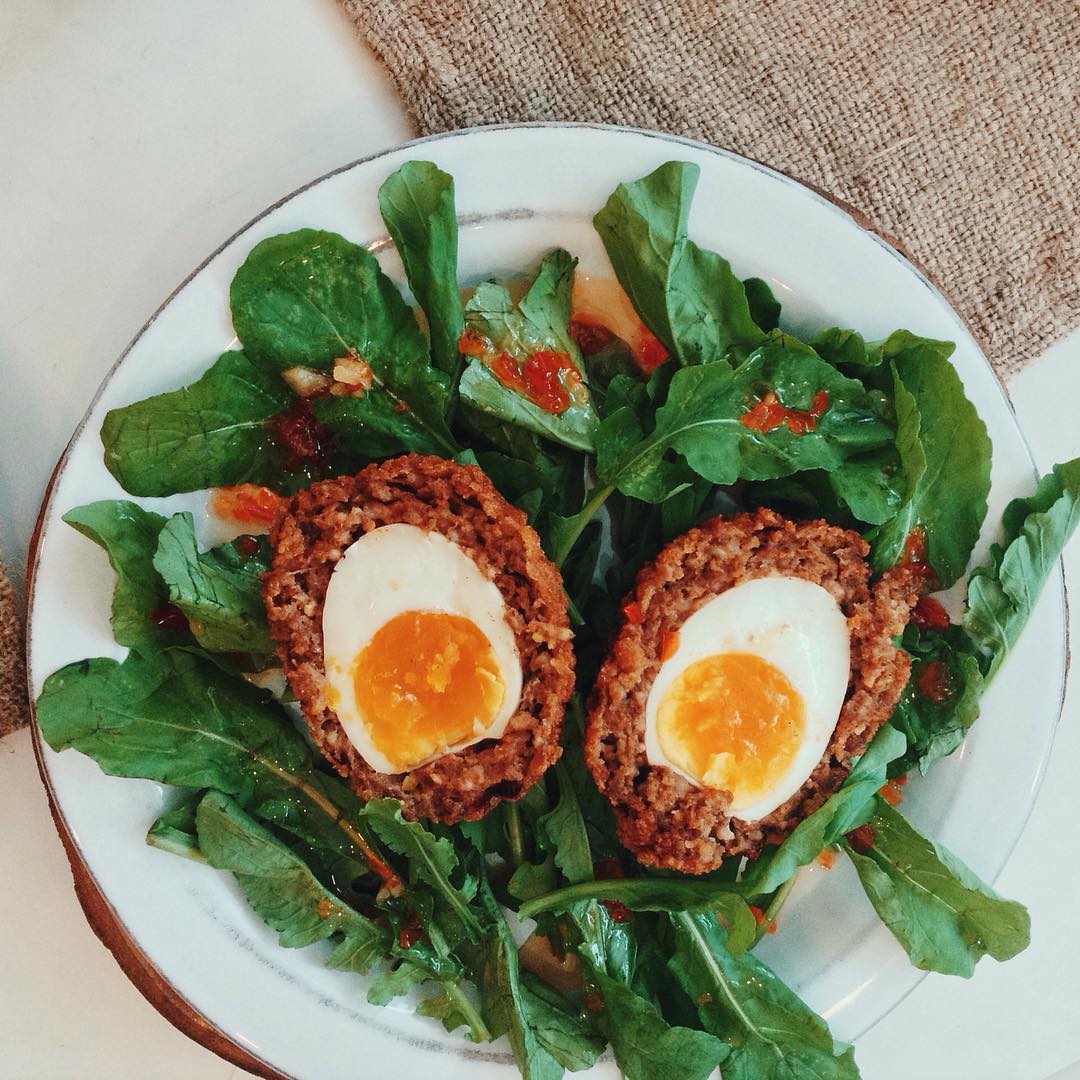 SCOTCH EGGS ysabelluuhh