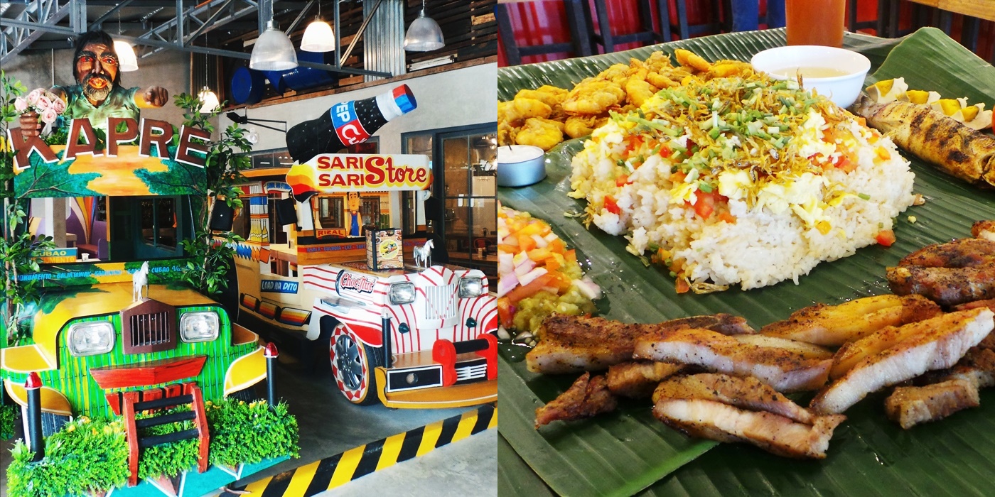 New Restaurant Alert: Gerry’s Jeepney from Maginhawa is now in Kapitolyo!