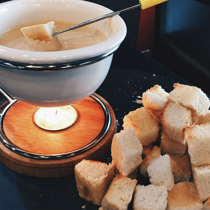 CheeseFondue