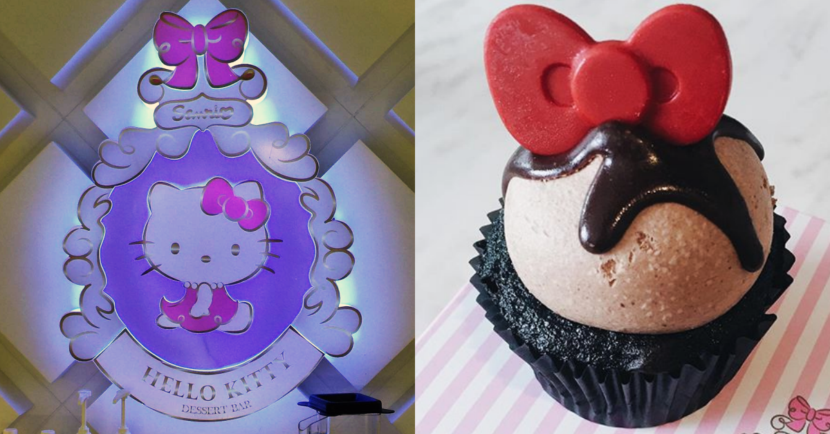 The Philippines’ First Hello Kitty Cafe is opening in BGC very soon!