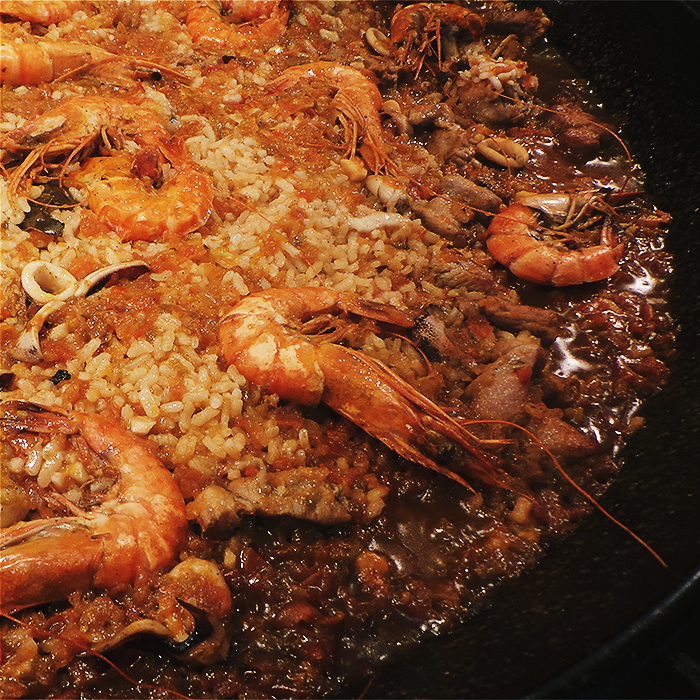 Paella