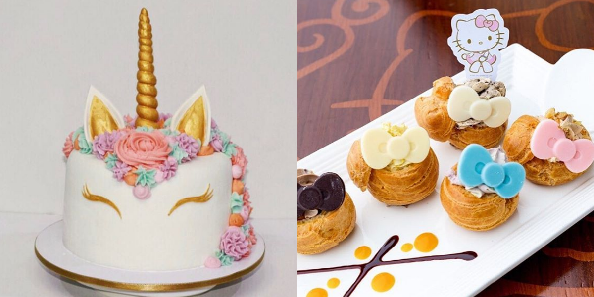 18 Unique Food Finds in Manila that Are Way Too Cute to Eat