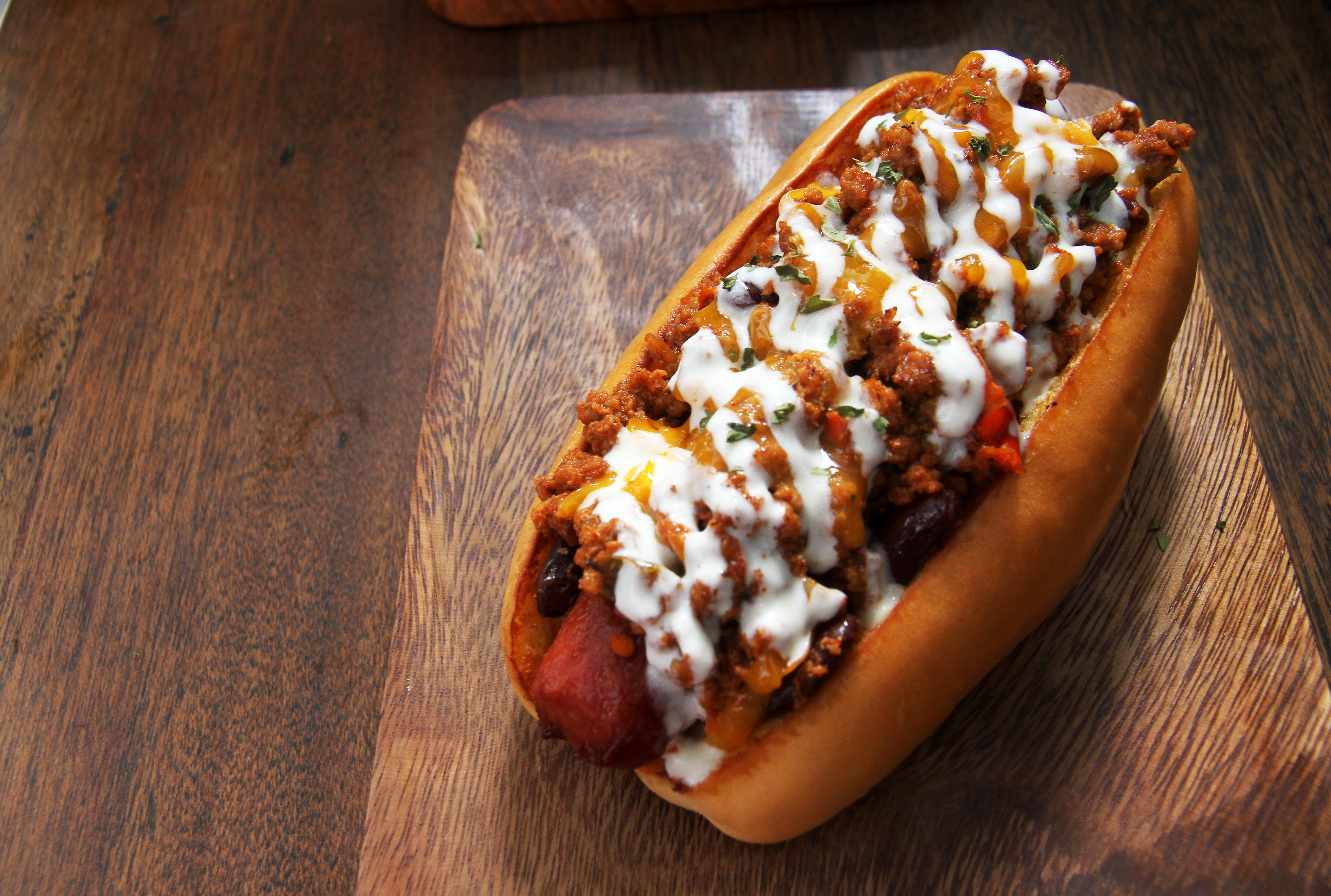 LB Chili Dog