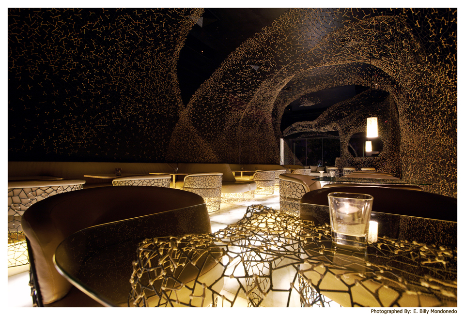 Z bar restaurant