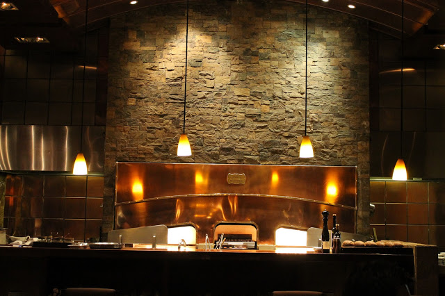 The fireplace restaurant