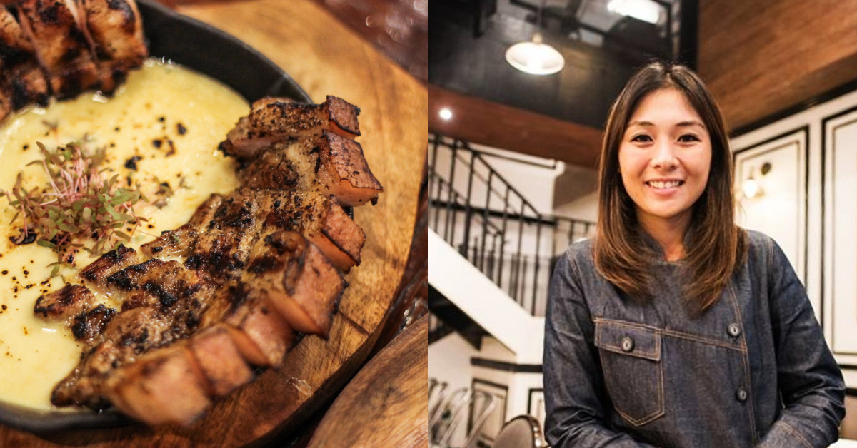 Kartilya: Lica Ibarra of MasterChef Asia opens her first restaurant in BGC