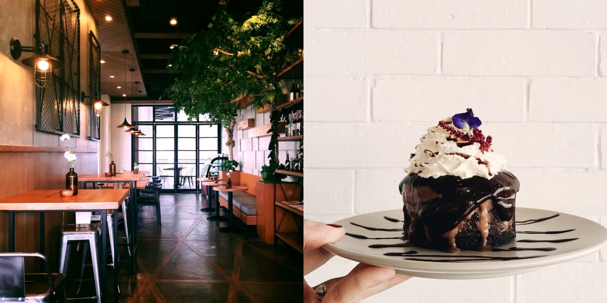 Mudpie Heaven in Makati takes 30-year old recipes for comfort food to a new level!