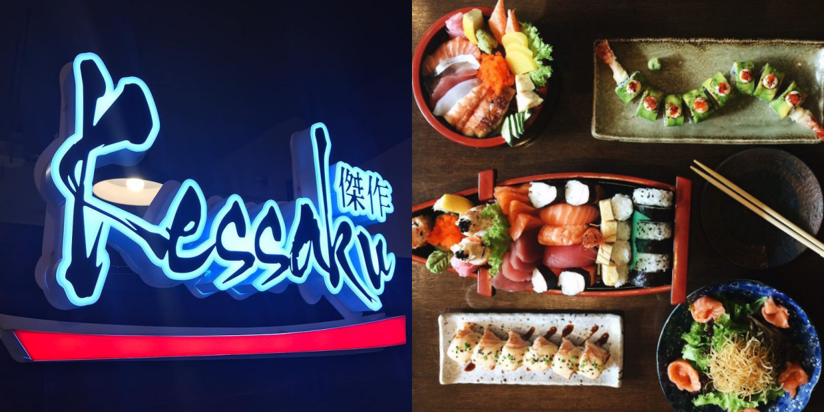 Kessaku: One of Alabang’s Most Underrated Japanese Restaurants