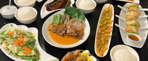 9 Ayala Malls Circuit Restaurants and Stalls for You to Try