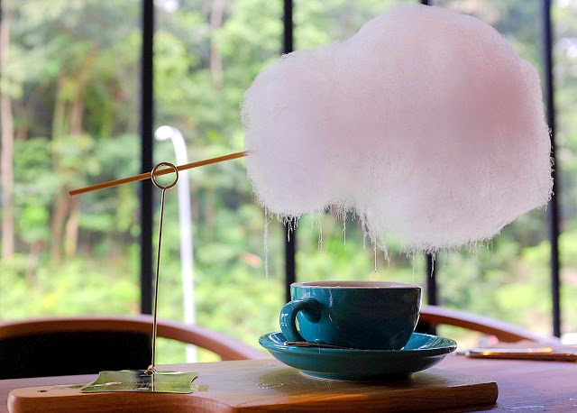 These dreamy Cotton Candy Clouds are the cutest thing on the internet right now!