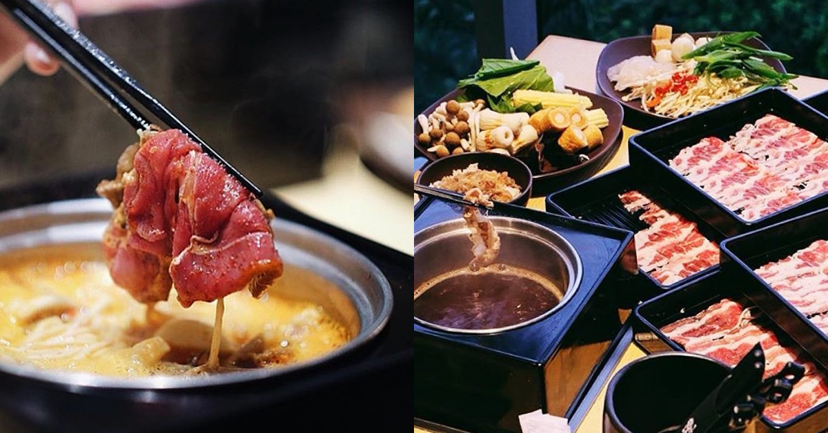 Shaburi, a must-try Japanese hotpot franchise opens at Uptown Mall, BGC