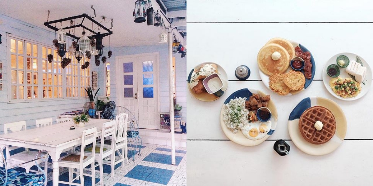 Rustic Mornings: A Romantic Brunch Place in Marikina