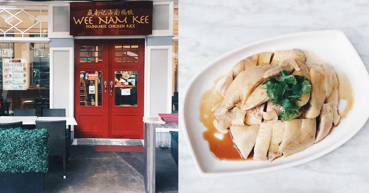 Revisiting Wee Nam Kee, one of Manila’s most loved Singaporean restaurants