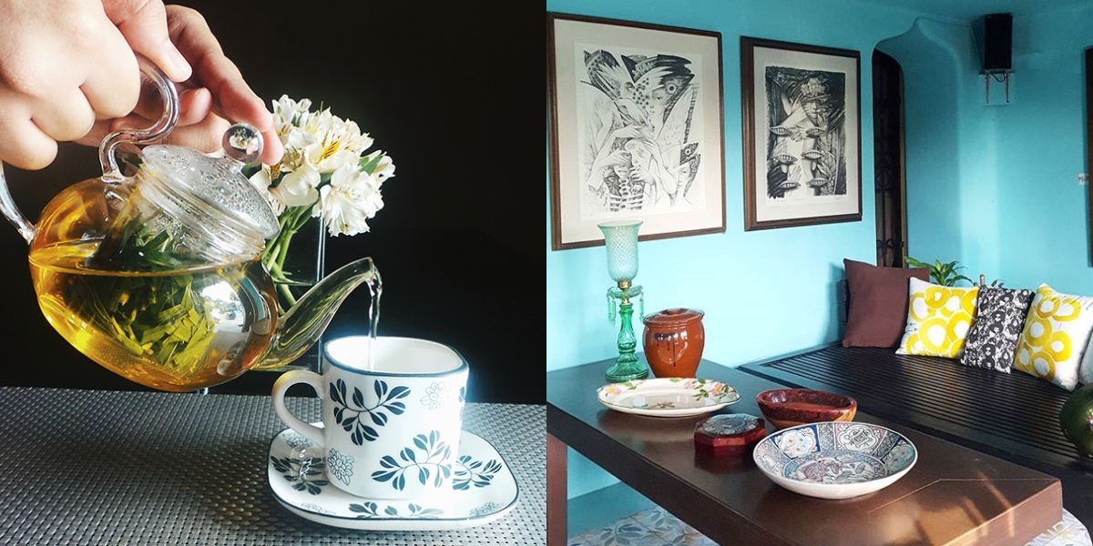 Must Try: Artists Gallery, art gallery + cafe in BF Homes, Parañaque