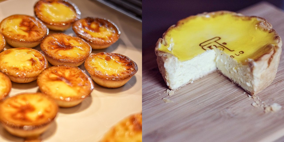 5 Yummy Cheese Tart Places to Try In Manila
