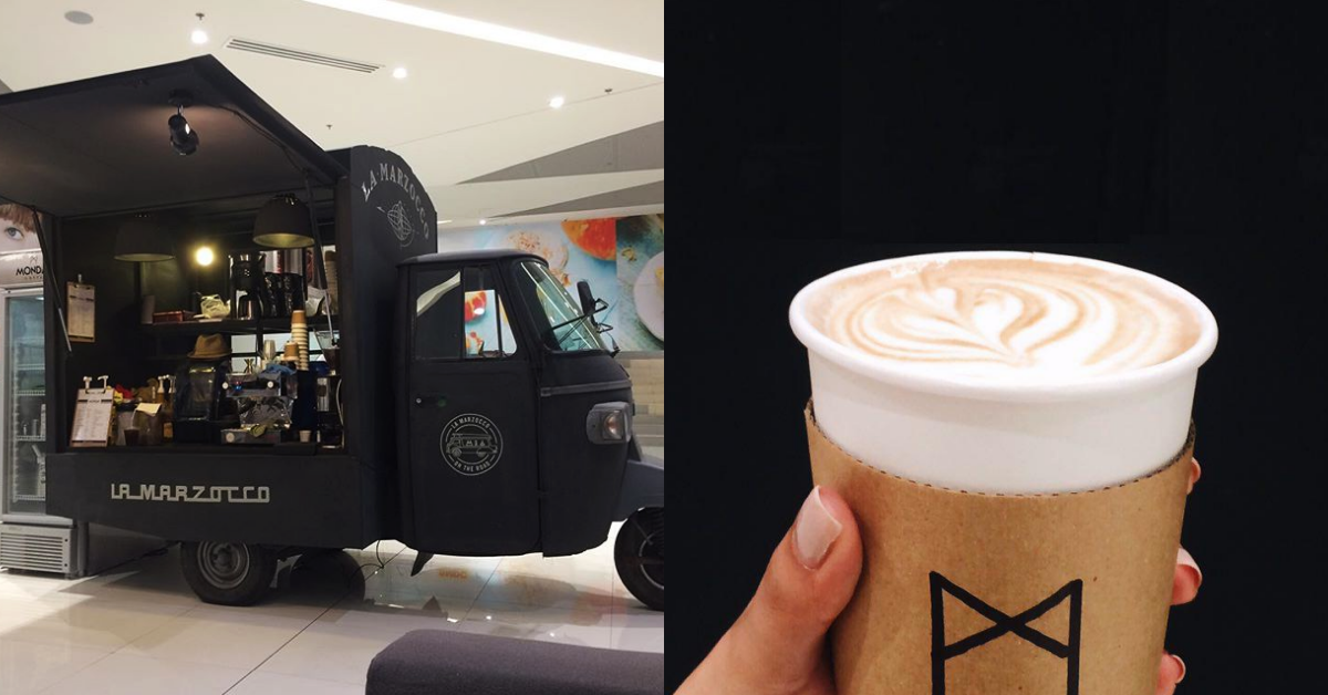 Monday Coffee: New Coffee Truck Proves Third-Wave Coffee Is Not Always Expensive