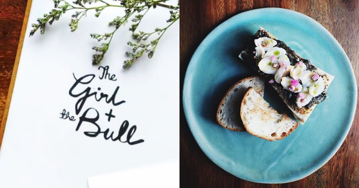 The Girl + The Bull is back in an all-new Makati location!