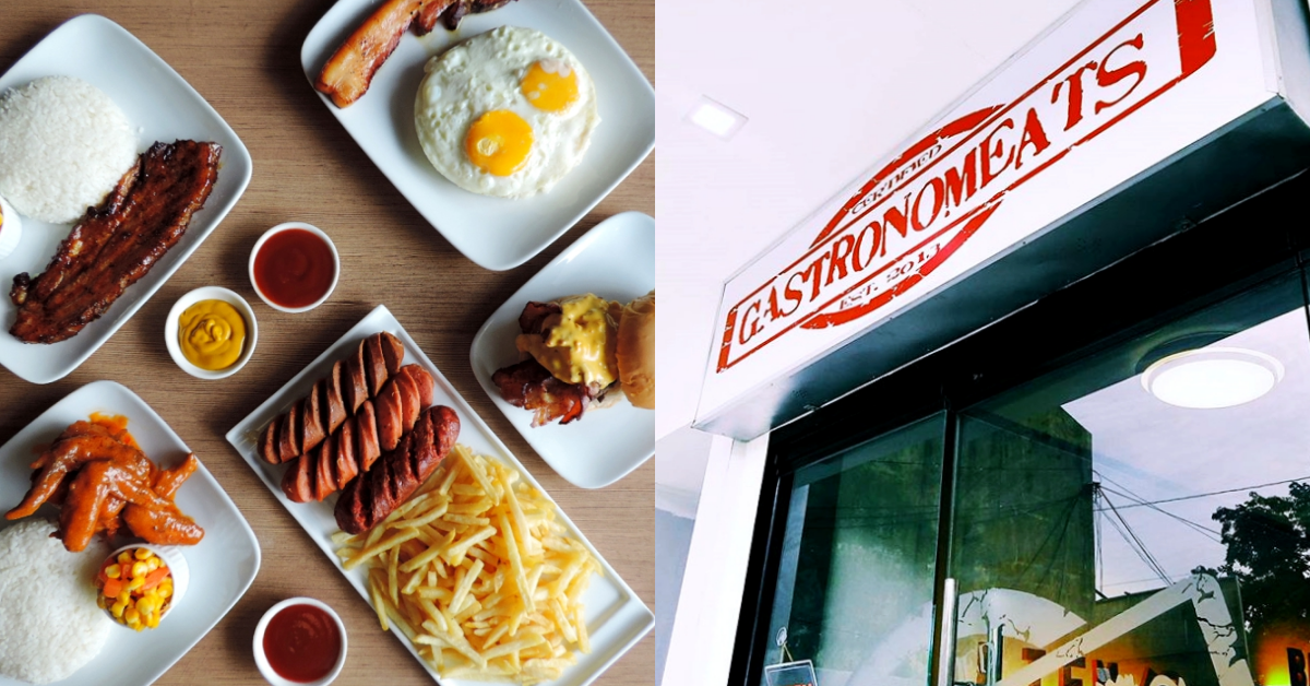 Maginhawa’s Gastronomeats is a haven for meat-lovers