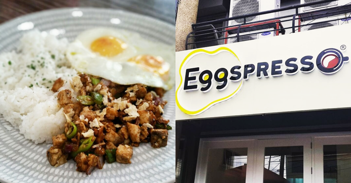 New Cafe Alert: Eggspresso in San Juan