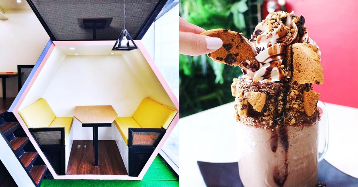 14 New Specialty Restaurants & Cafes along Katipunan, QC