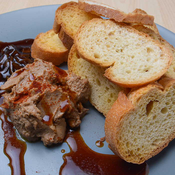 Chicken-Adobo-Pate-with-Toast-Points