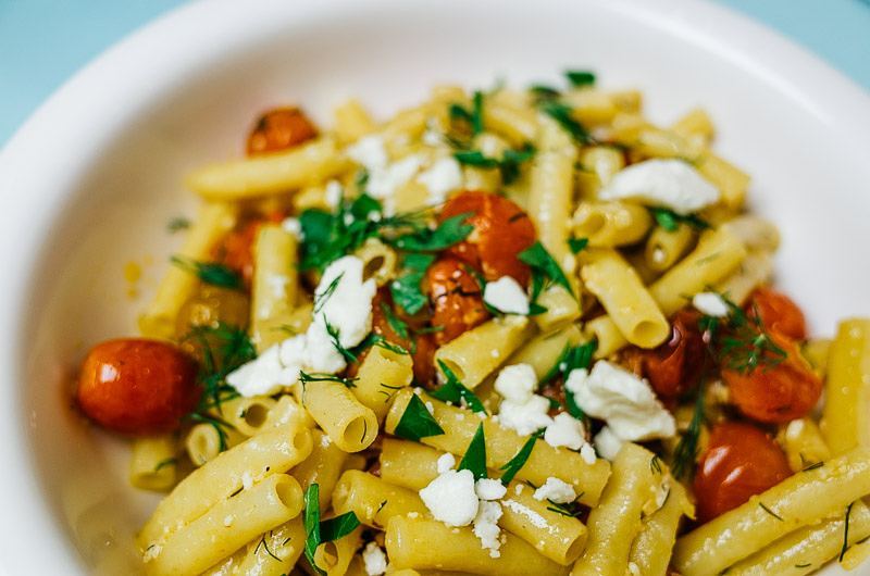 Greek Pasta