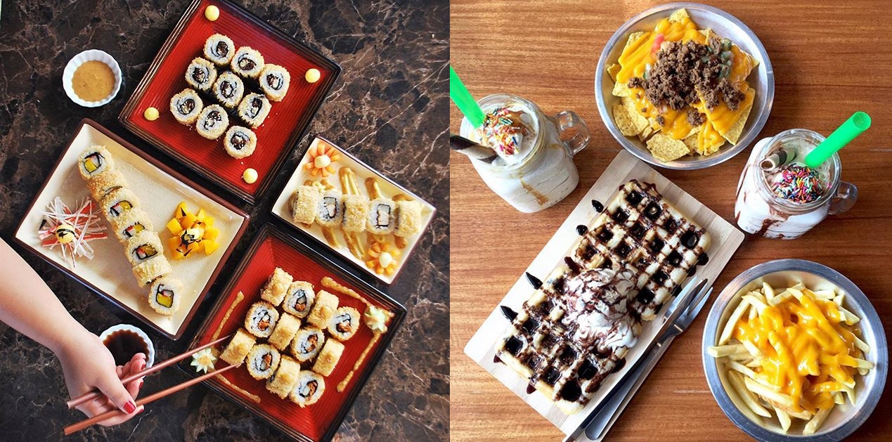 14 Newly Opened Restaurants in Metro Manila this Week