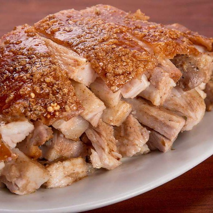 Zubuchon Roast Pig