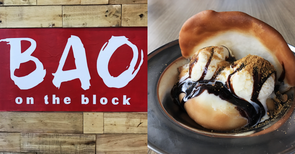Must Try: Bao on the Block’s classic and dessert Asian baos